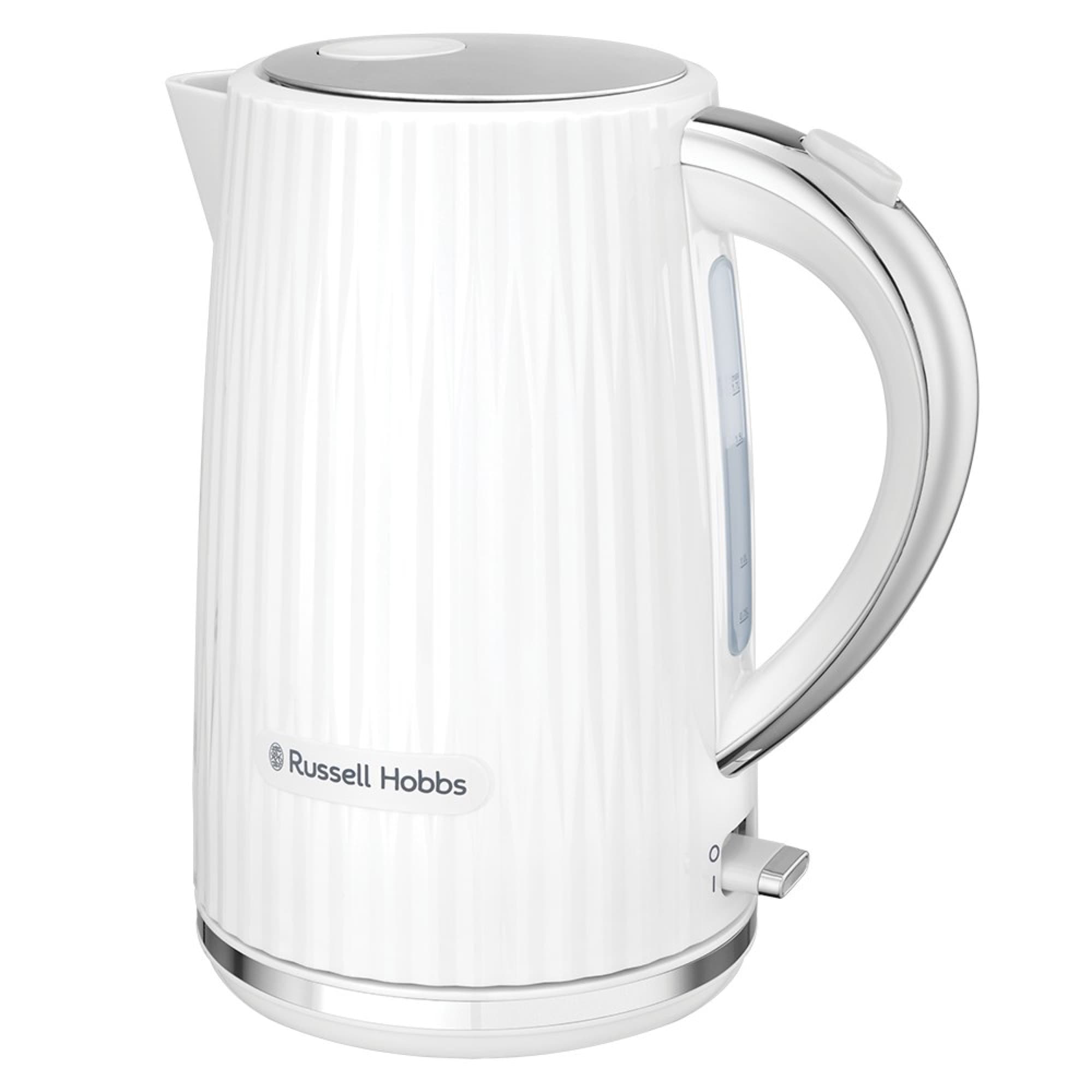 White Eden kettle