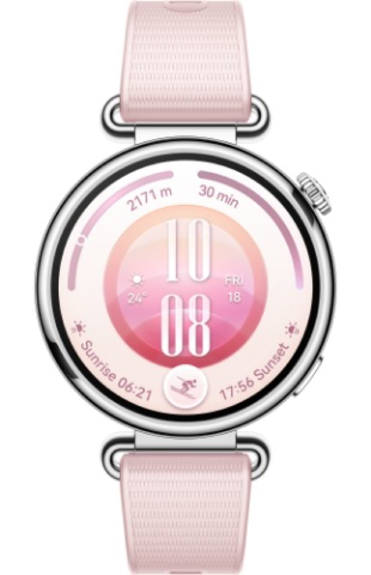 HUAWEI WATCH GT 7 41 mm in pink