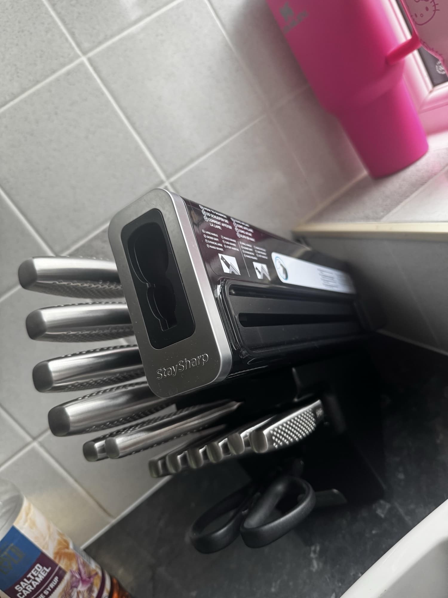 Customer photo