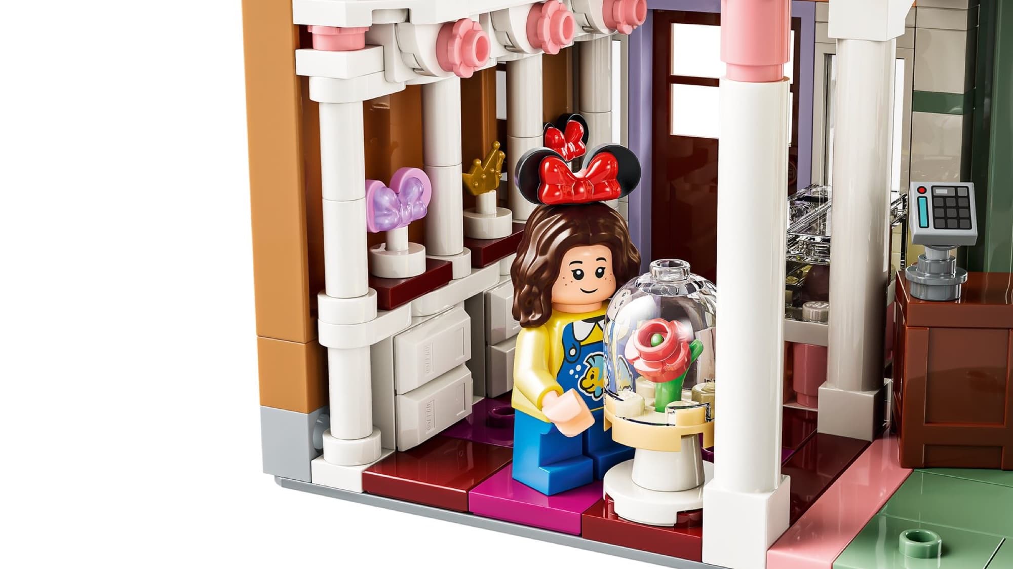 Main Street, U.S.A. – detail 5