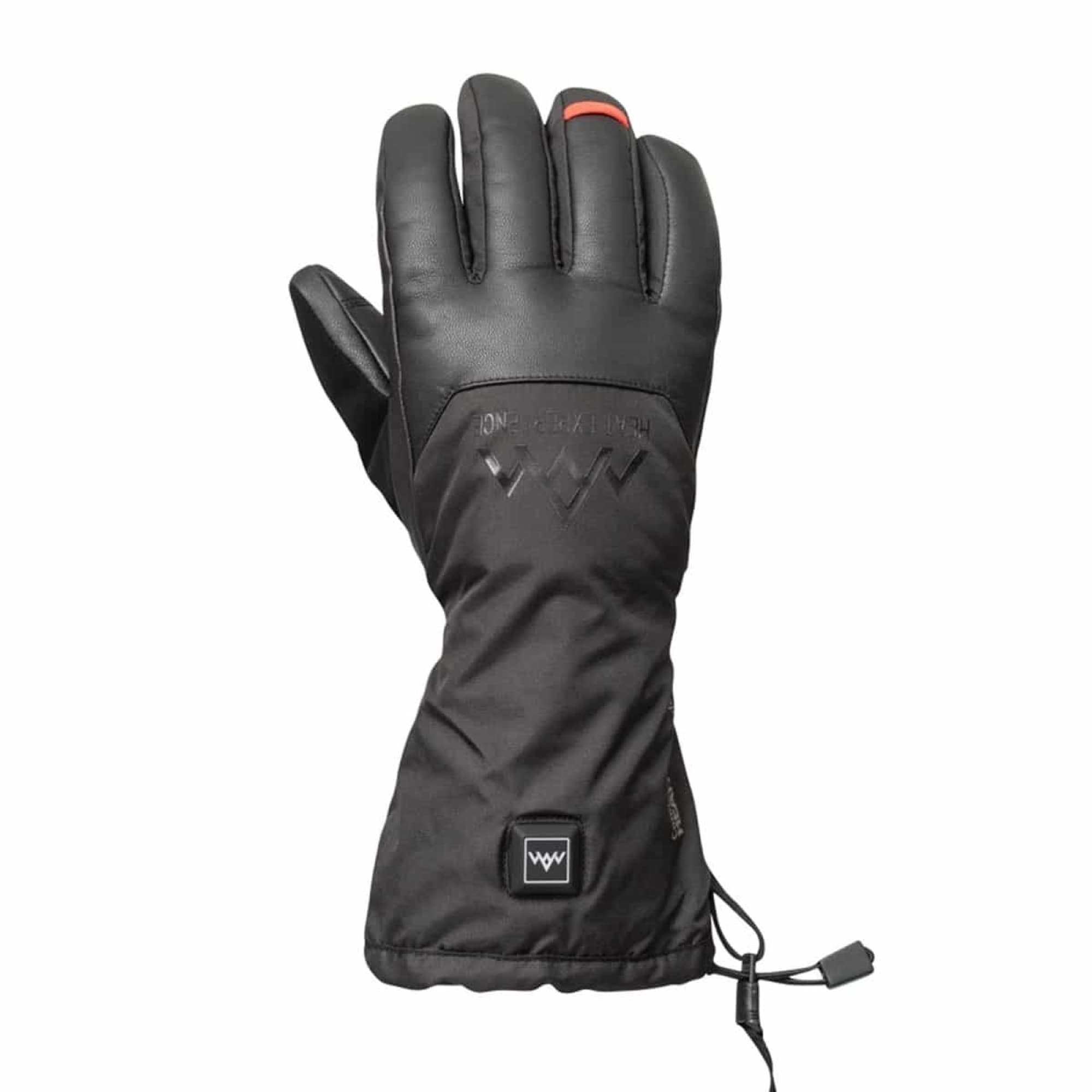 The glove from the back