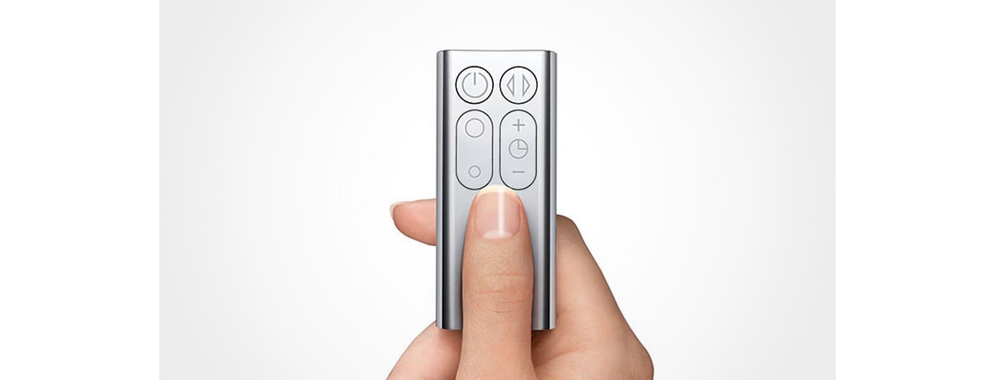 The remote control
