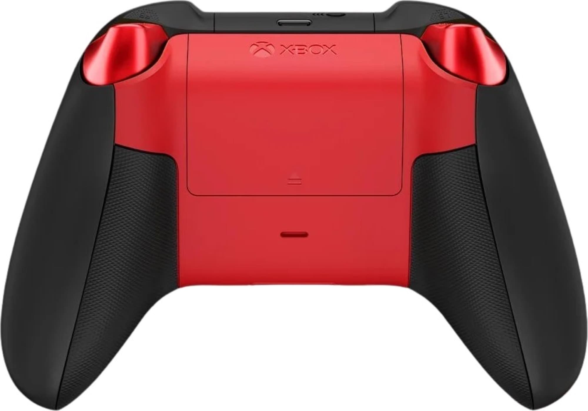 Gears of War: E-Day controller from behind