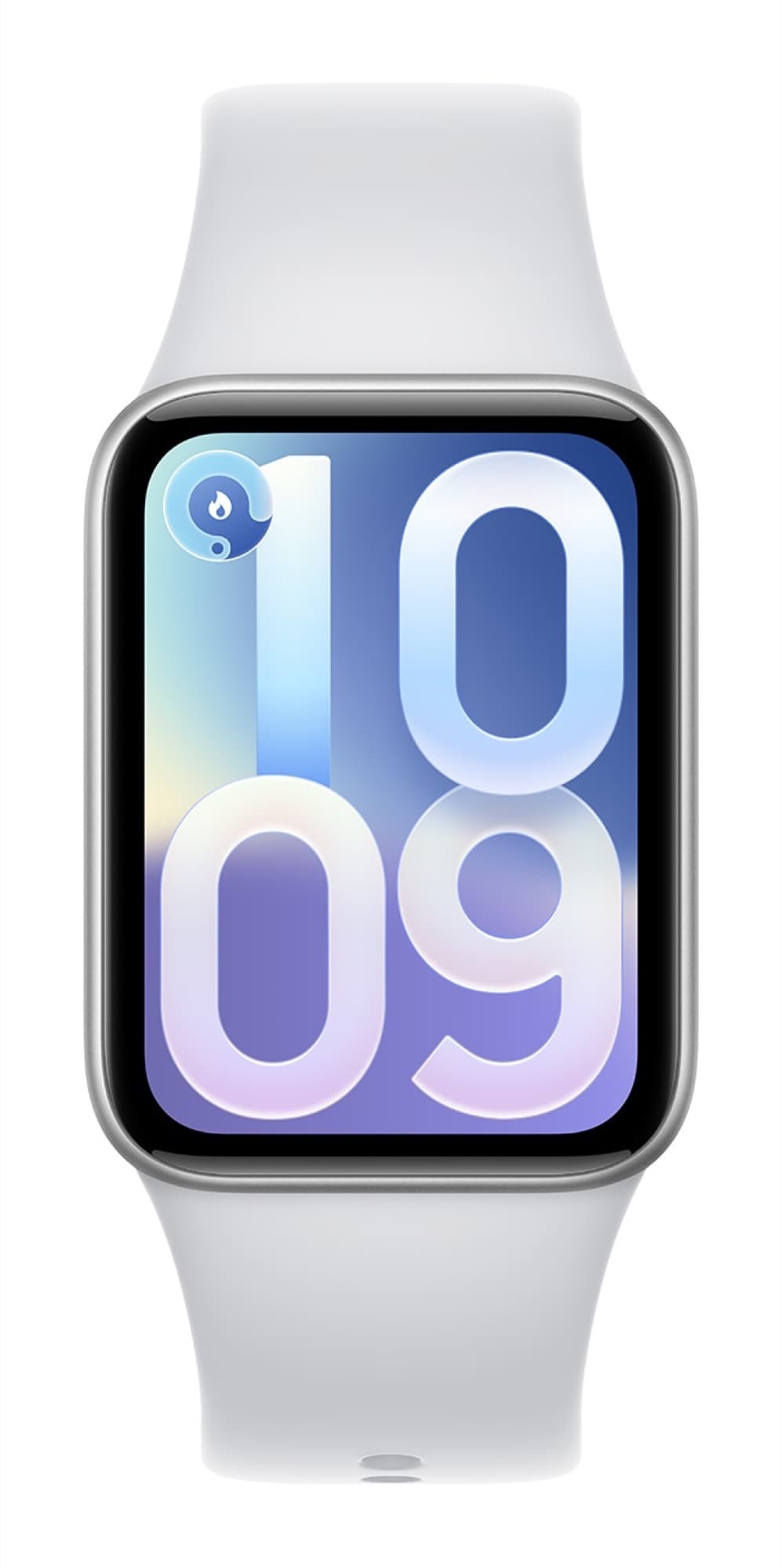 Smart Band 10 Pro in Glacier Silver