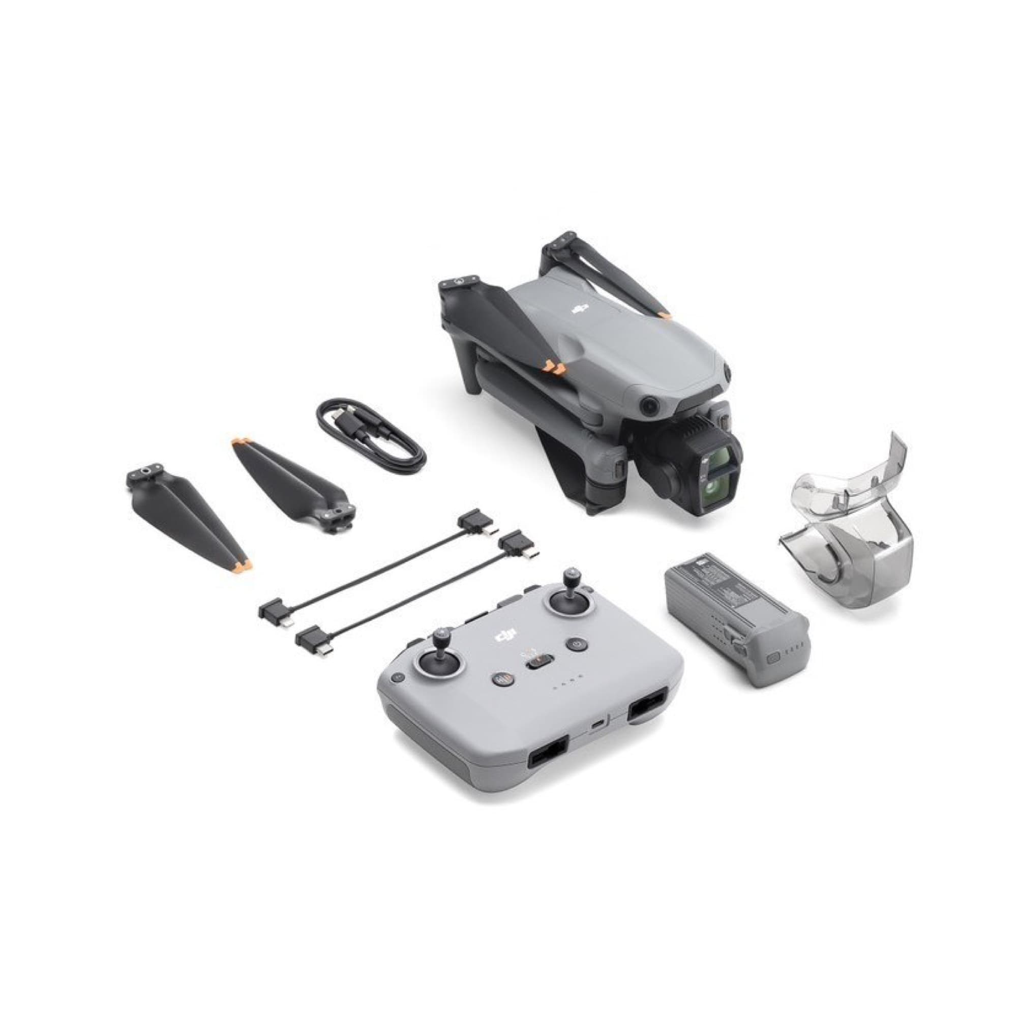 Contents of the kit with RC-N3