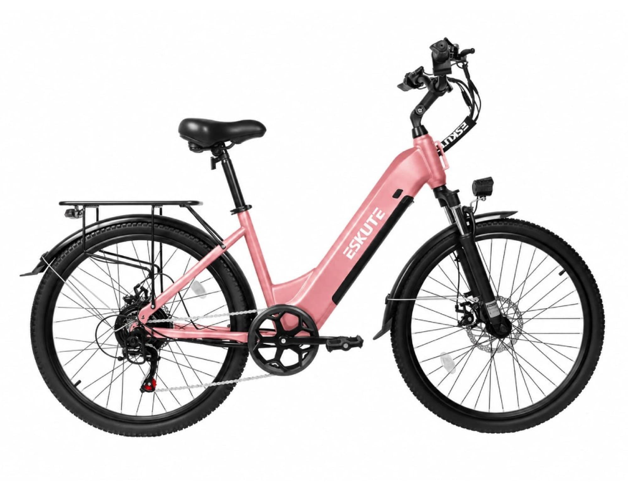 Eskute C202 in pink
