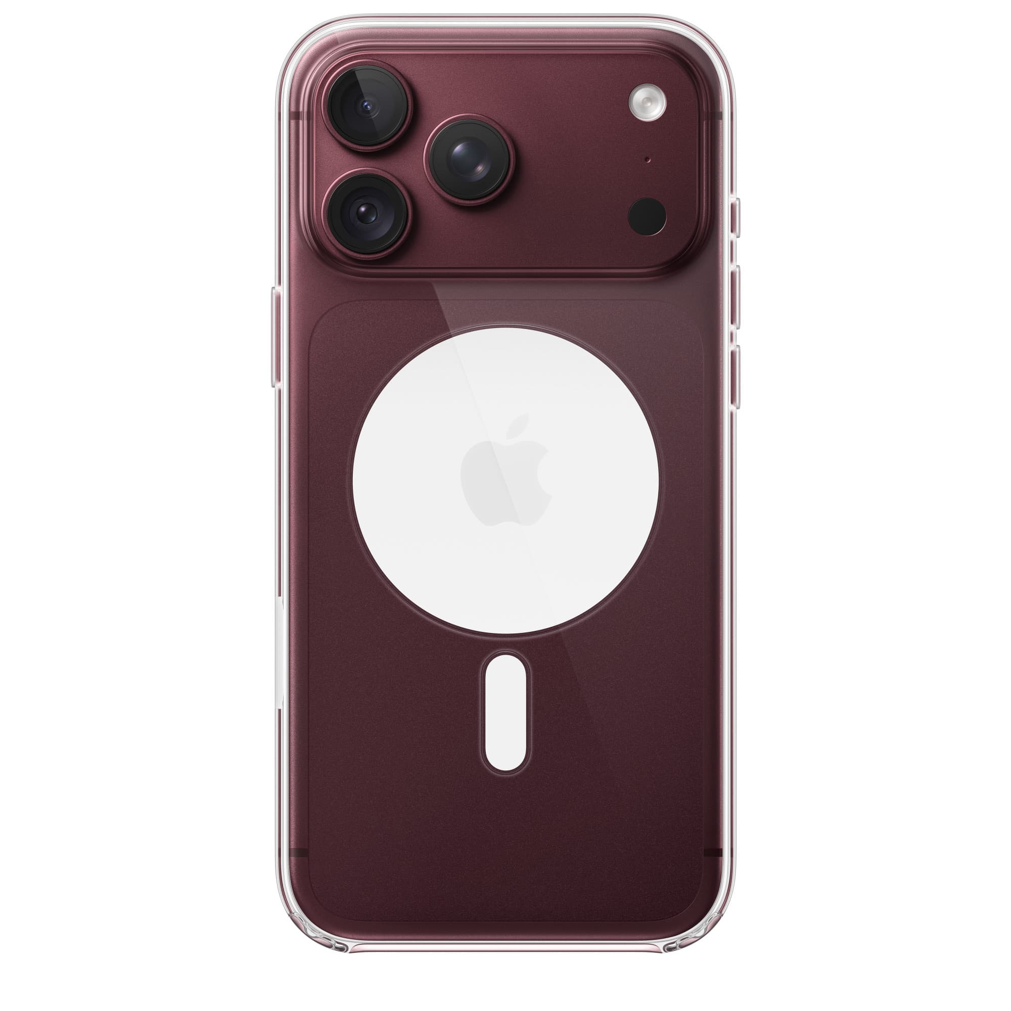 Clear Case for iPhone 18 Pro and 18 Pro Max – iPhone 18 Pro Max