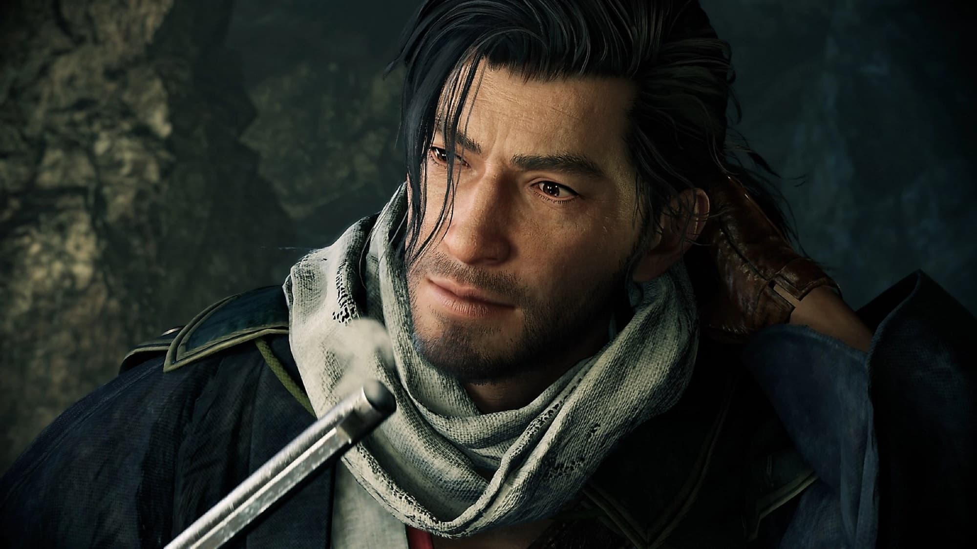 Image from Rise of the Ronin
