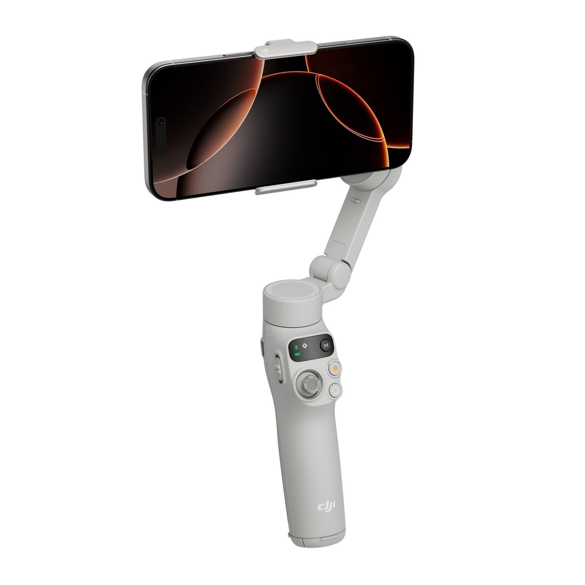 Osmo Mobile 7 from the side