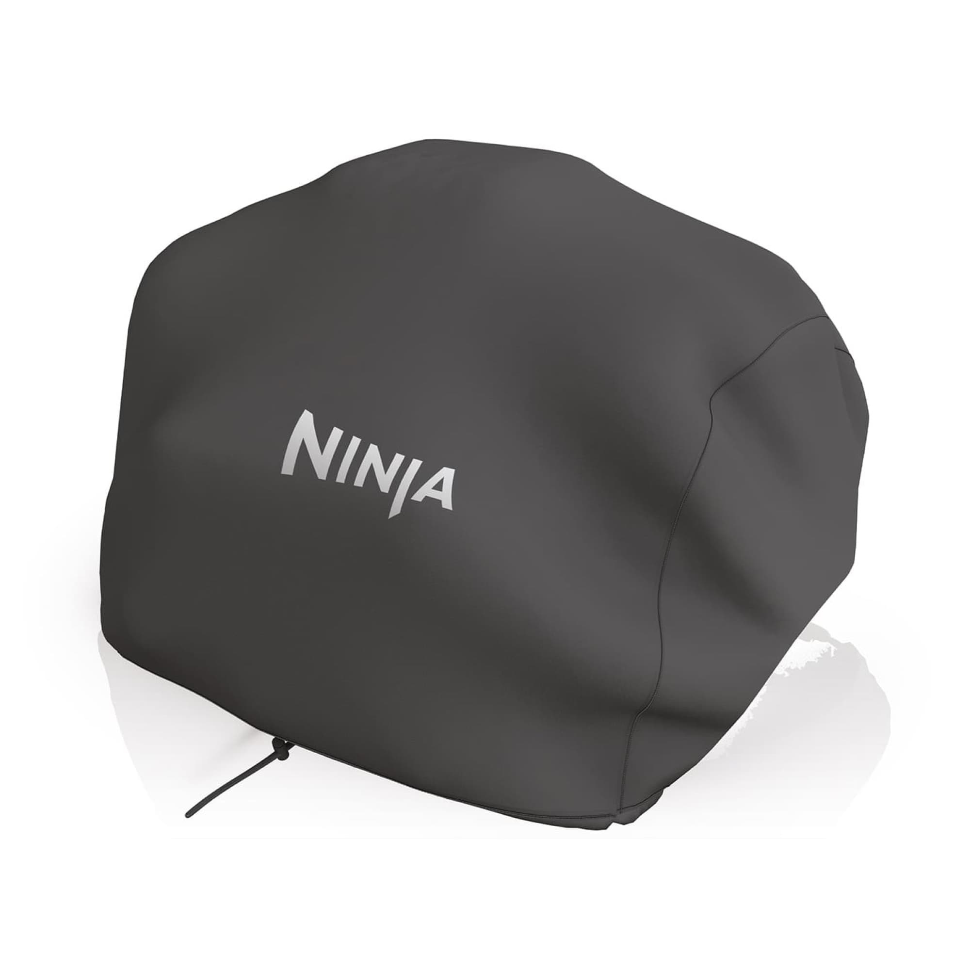 The cover seen from the side at an angle