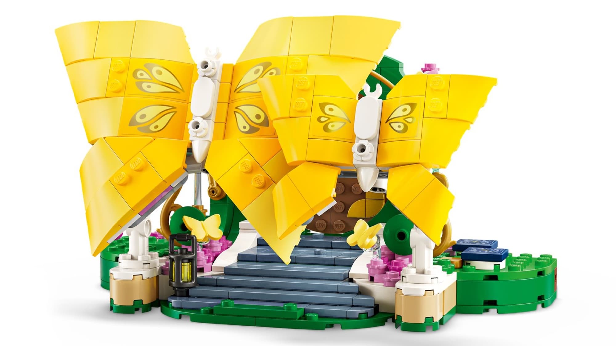 LEGO Glinda's wedding – detail 5
