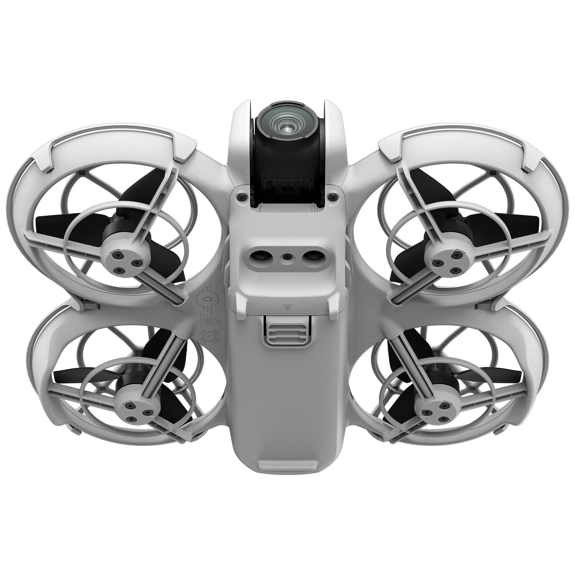 DJI Neo from behind