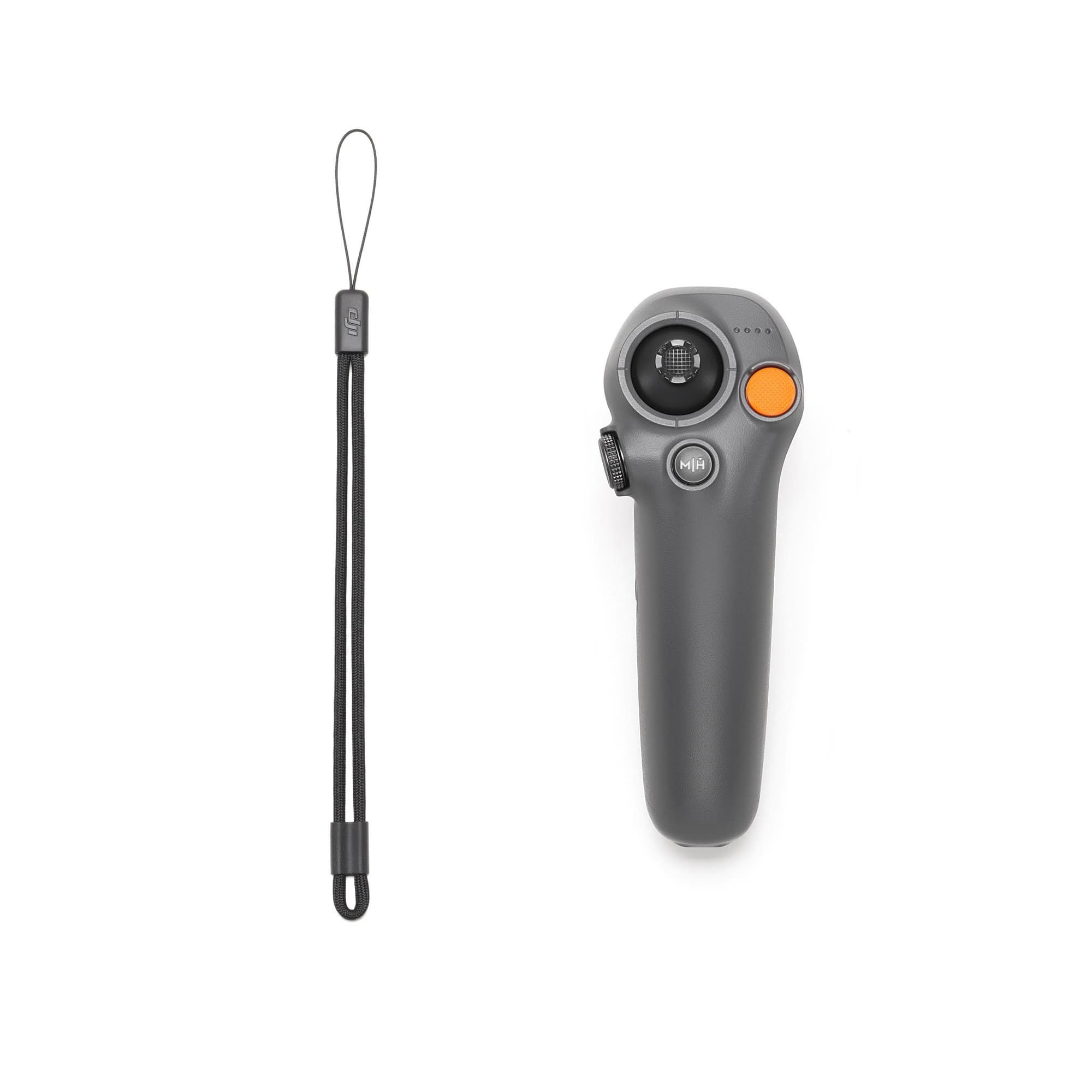 RC Motion 3 and lanyard side by side