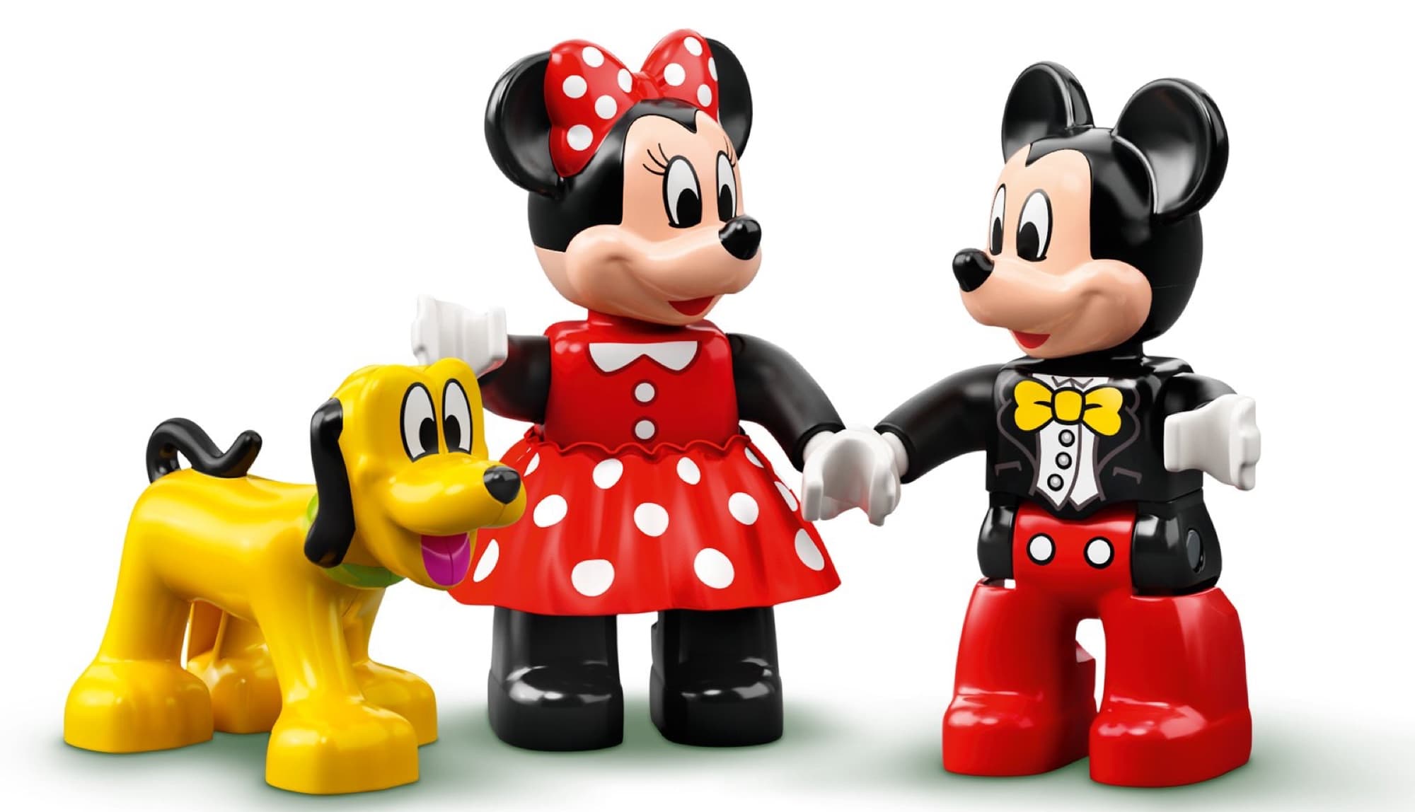 DUPLO Mickey and Minnie birthday train – detail 5