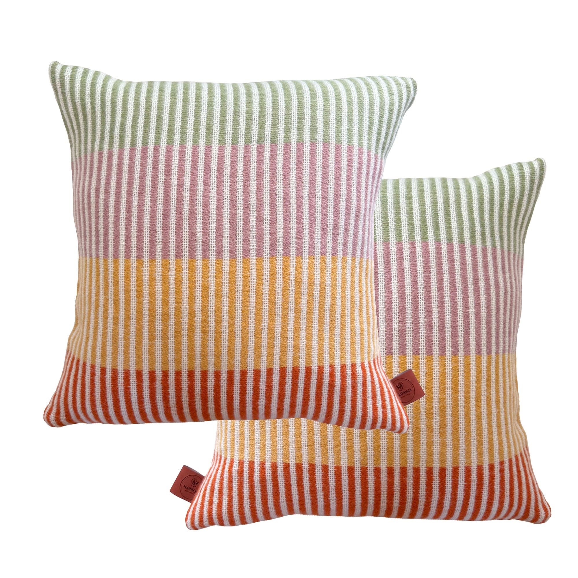 Rib cushion cover 45 × 45 cm in Multi