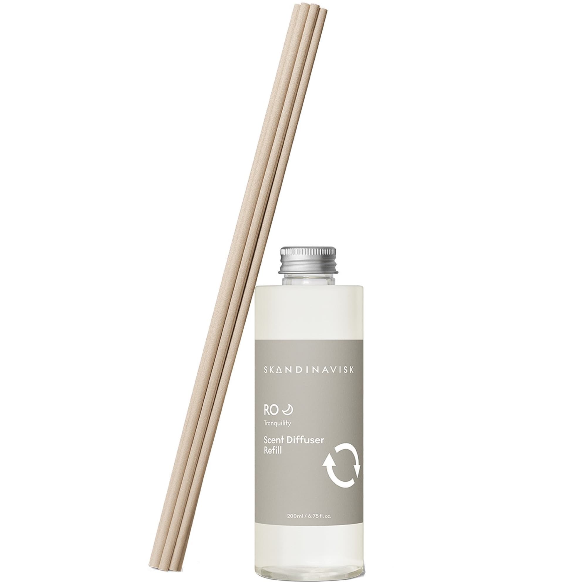 Skandinavisk RO doftspridare – Refill 200 ml