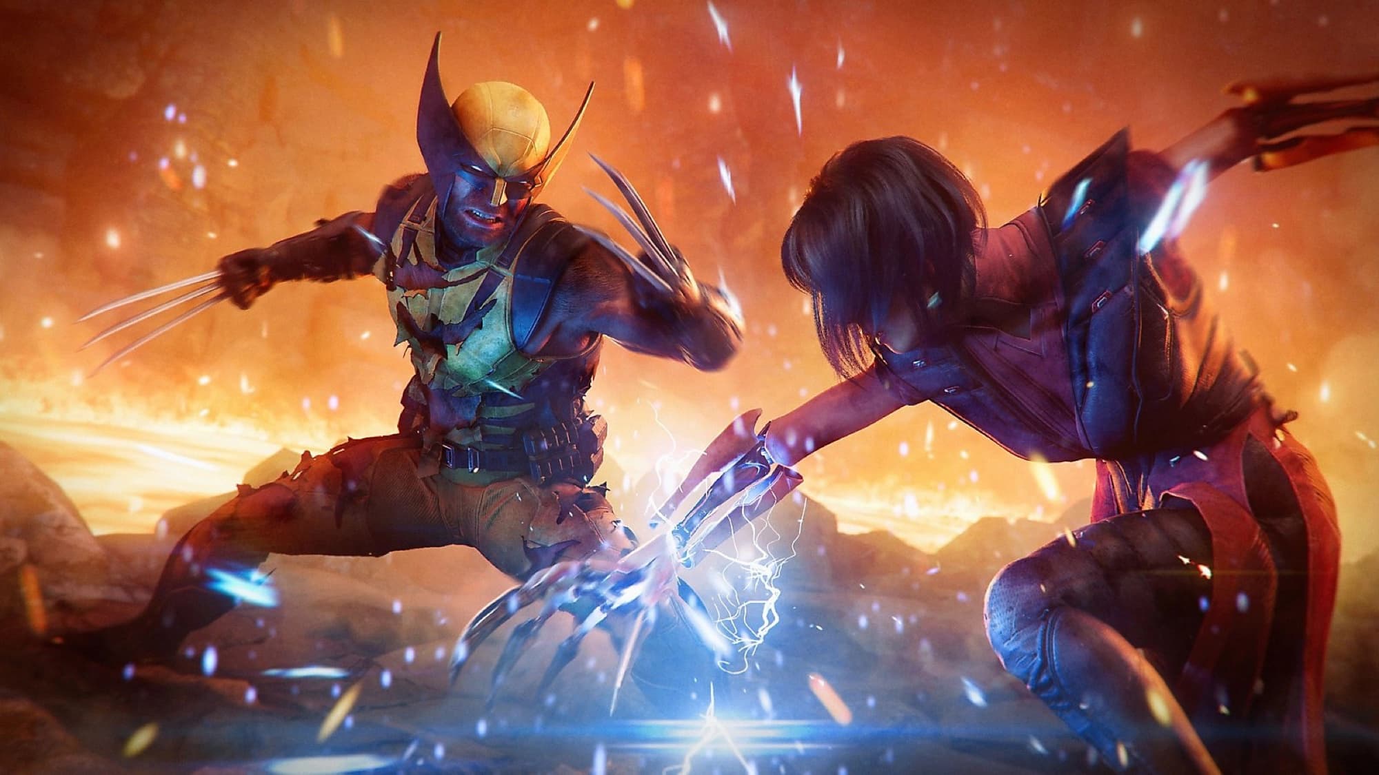 Image from Marvel's Wolverine