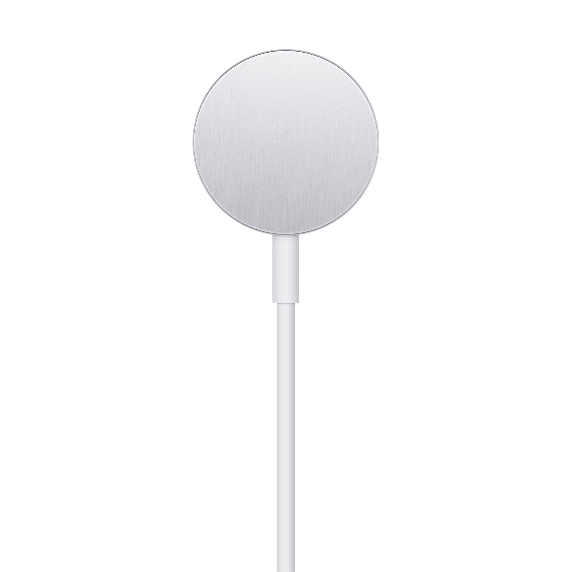 The magnetic charging puck