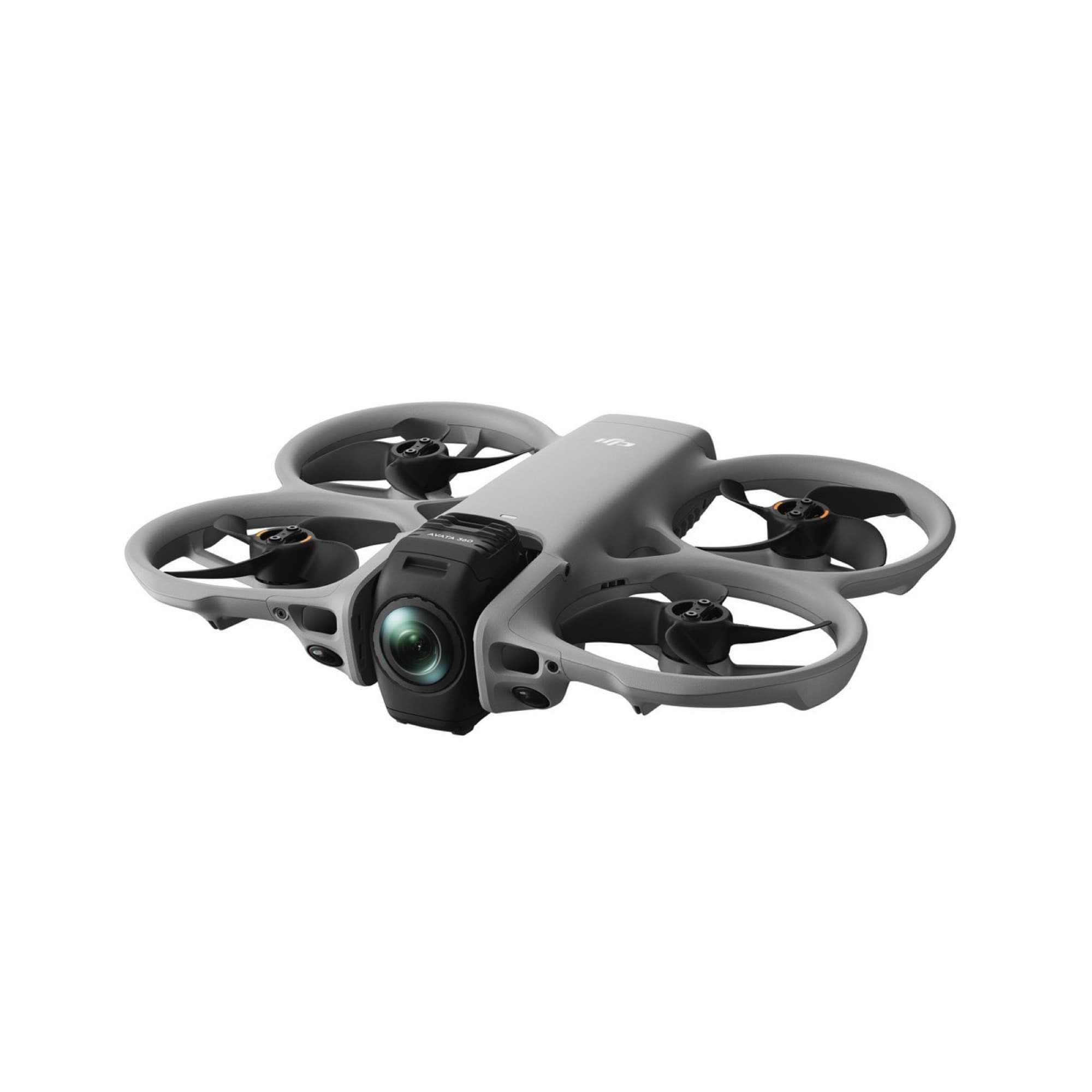DJI Avata 360 from the side at an angle