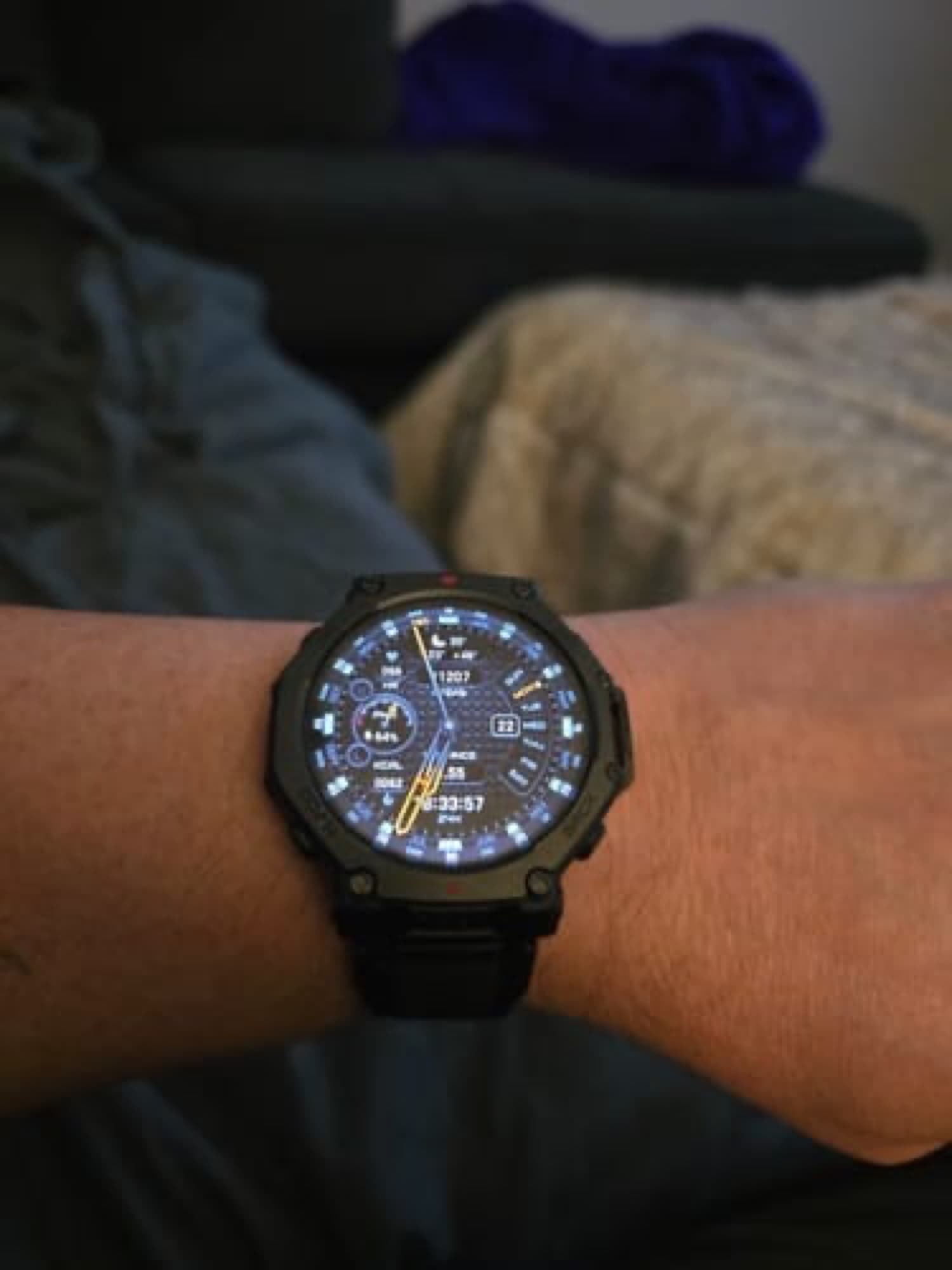 Customer photo