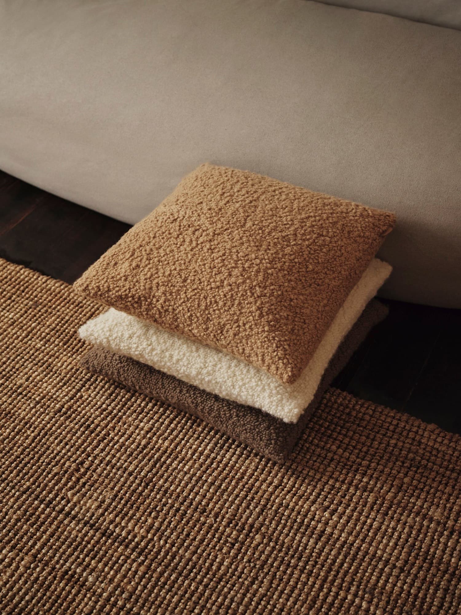 Ferm Living Moor kudde