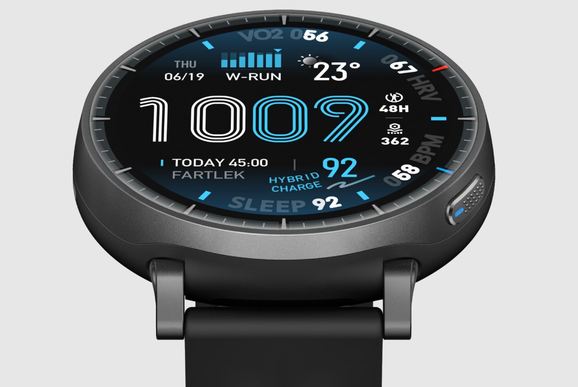 Active Max with 1.5-inch AMOLED display