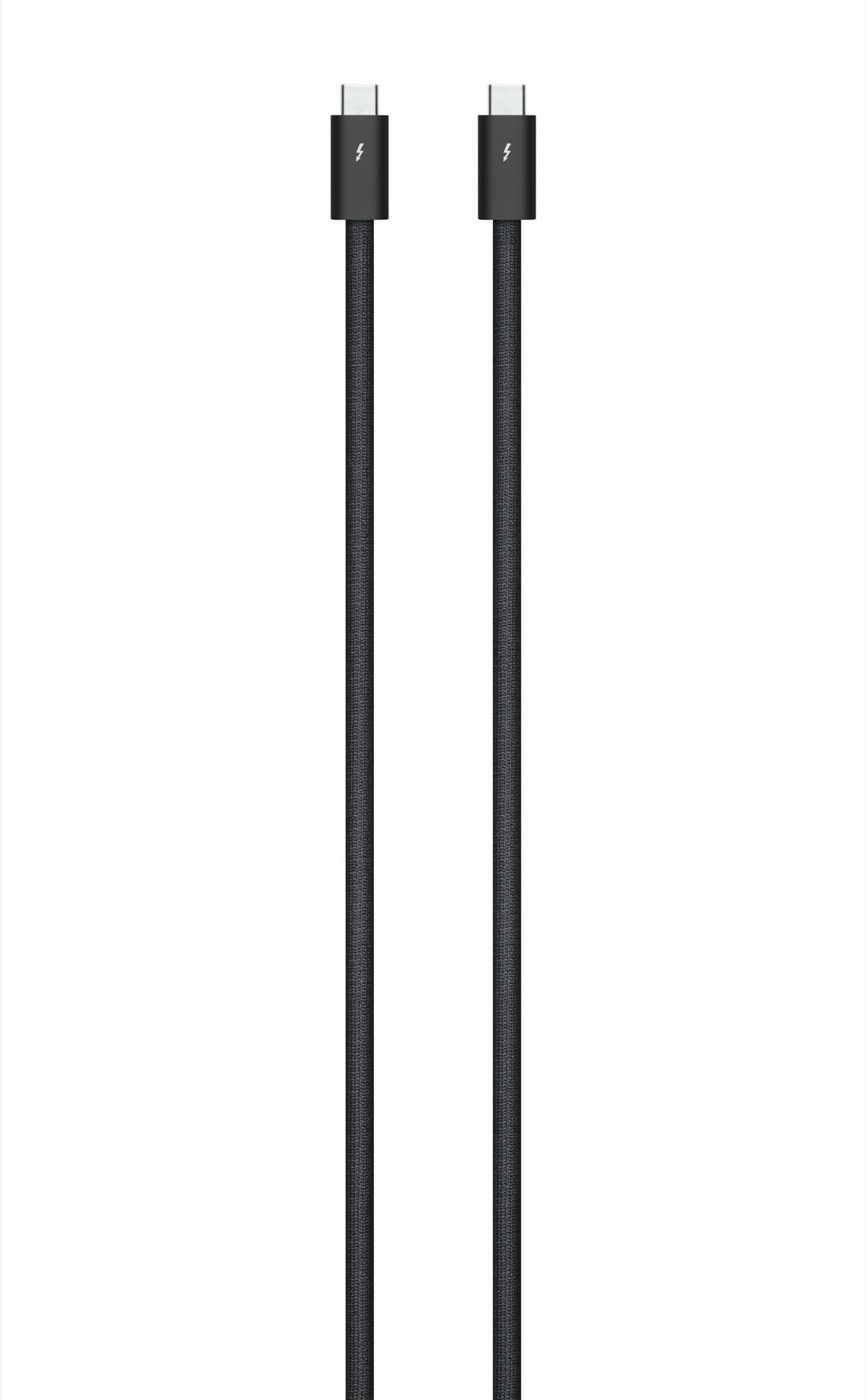 The braided cable