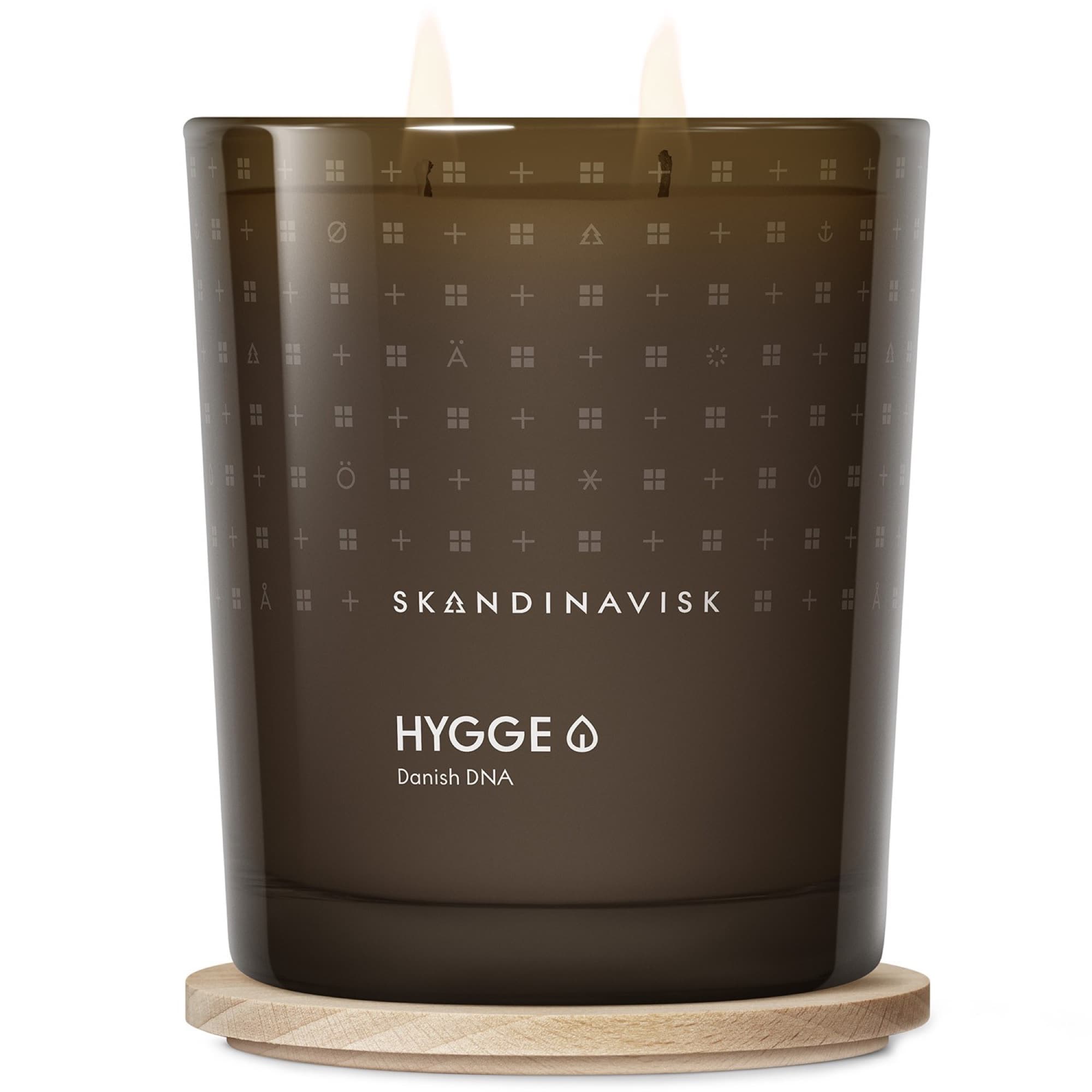 Skandinavisk HYGGE doftljus