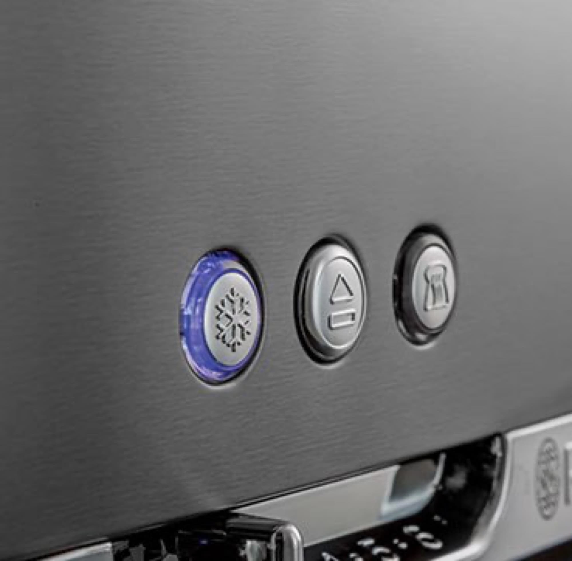 Illuminated buttons