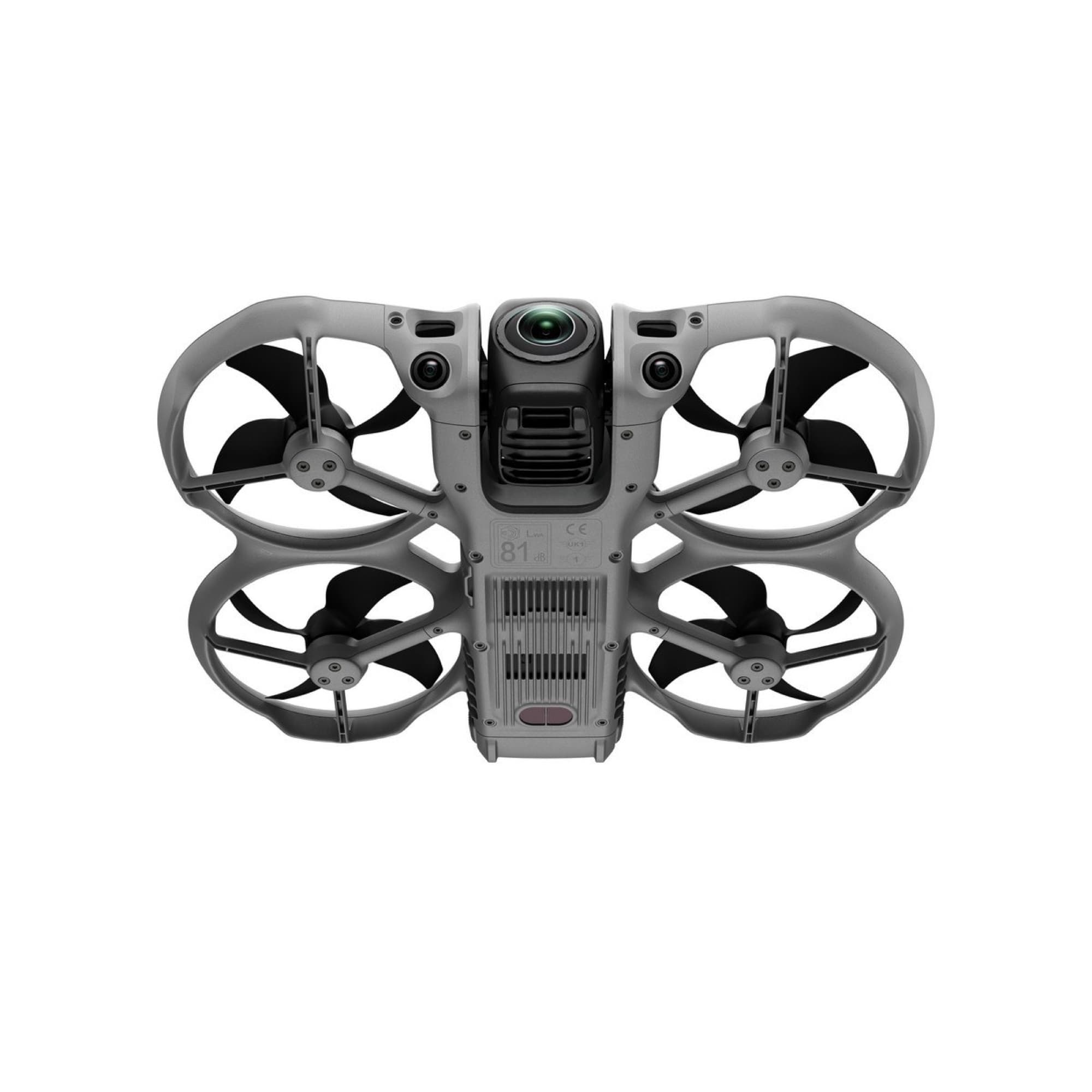 DJI Avata 360 from below