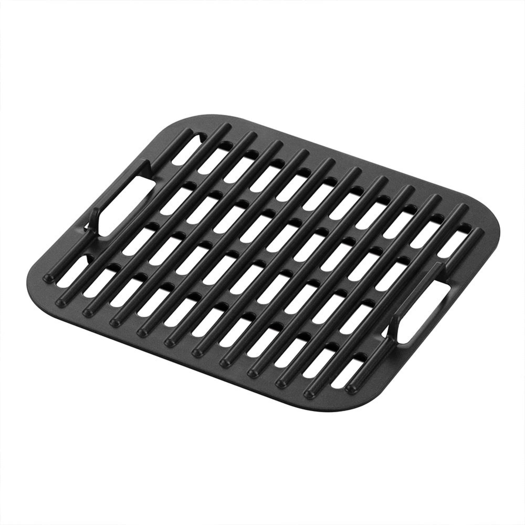 The grill rack