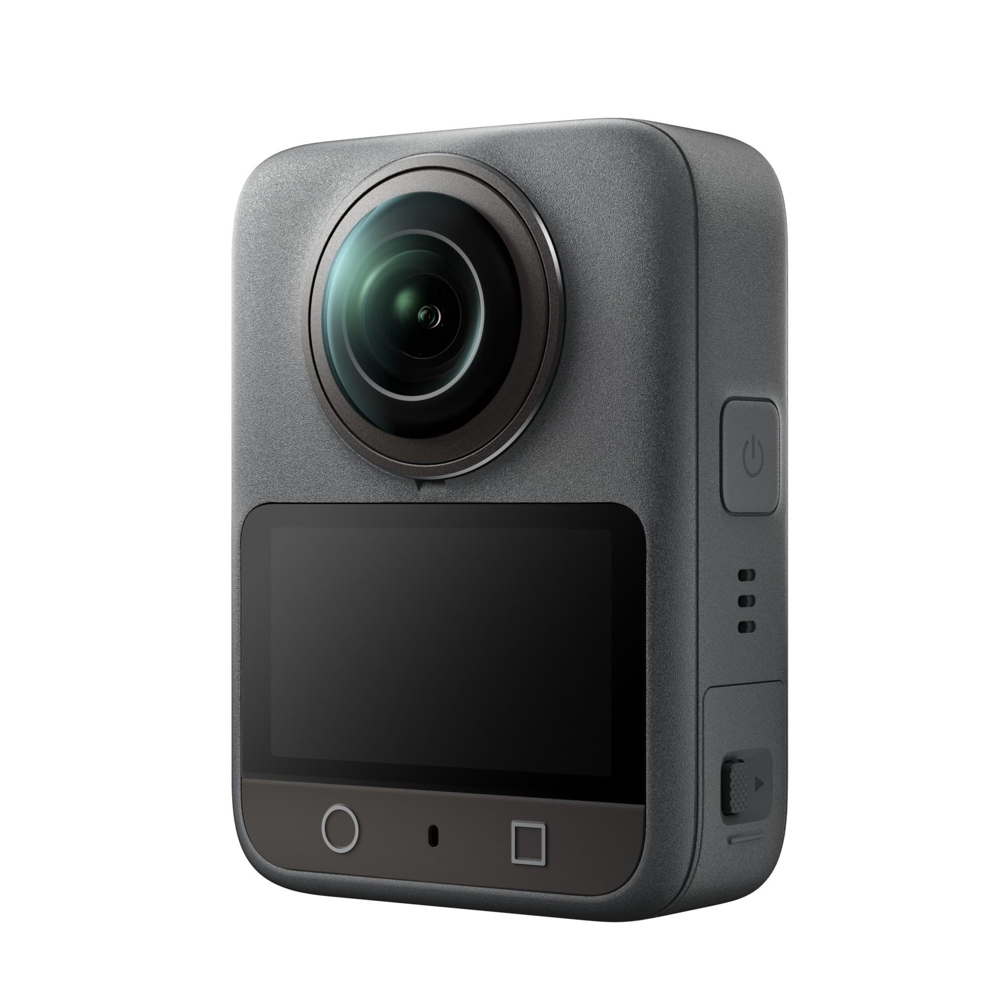 Osmo 360 from the front