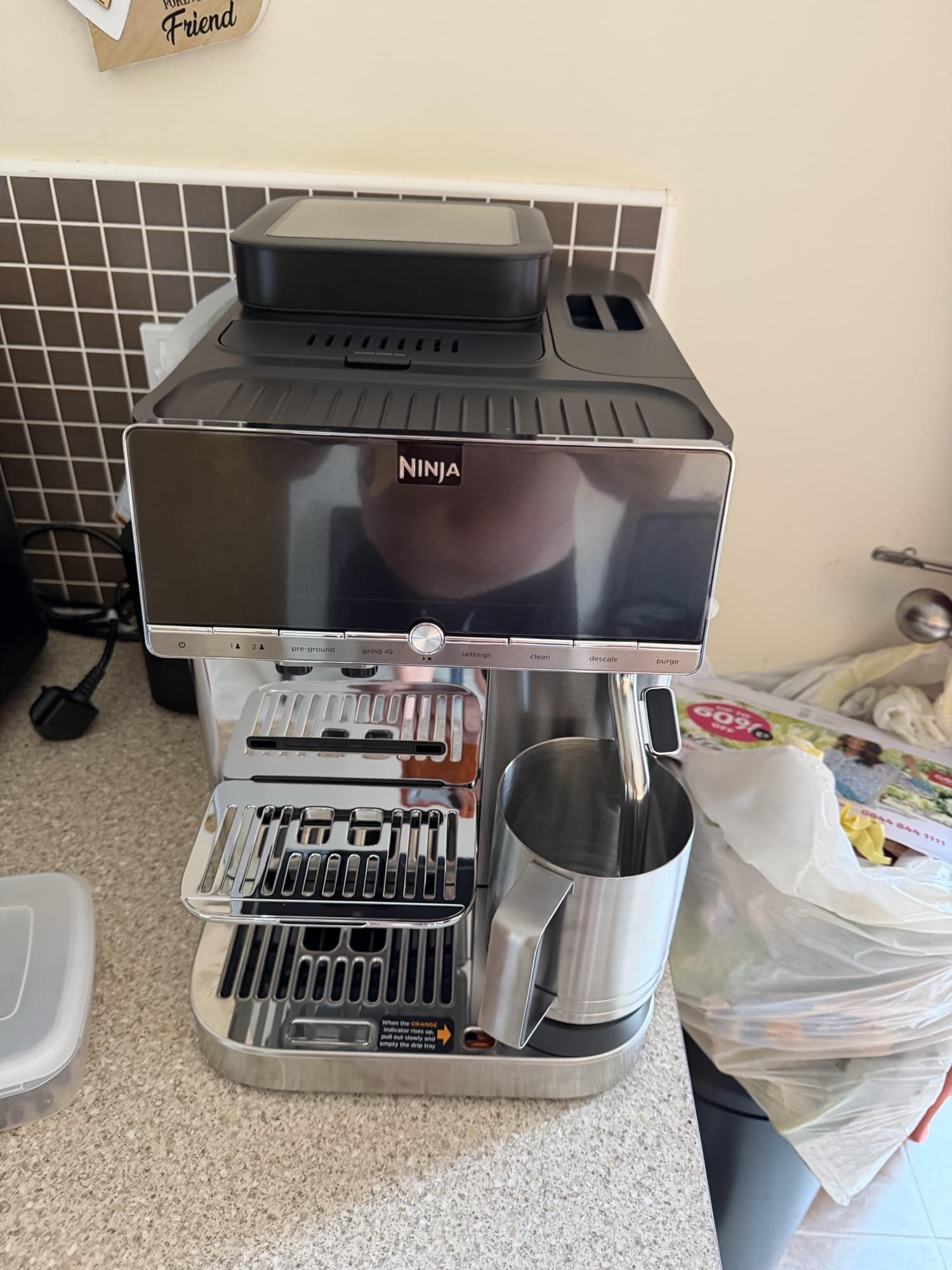 Customer photo