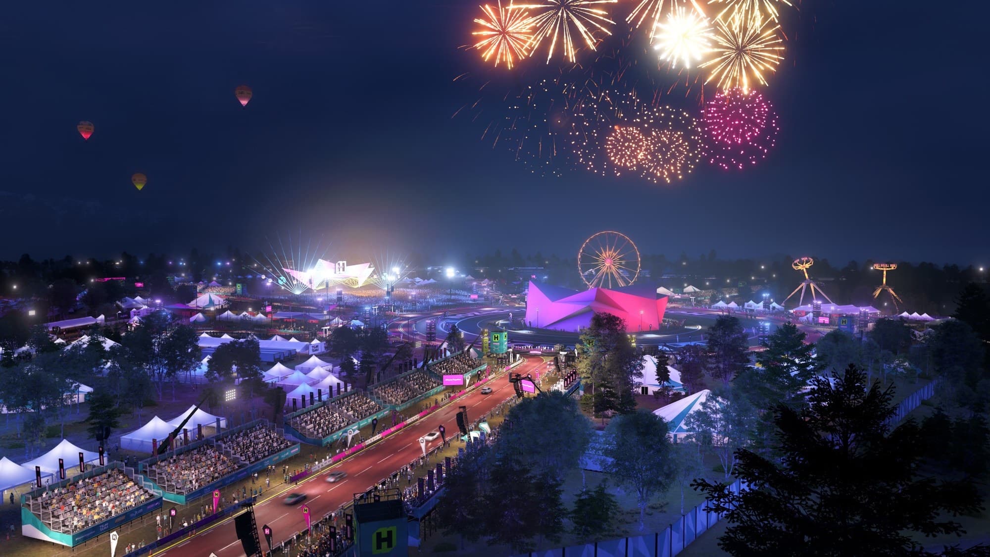 Image from Forza Horizon 6
