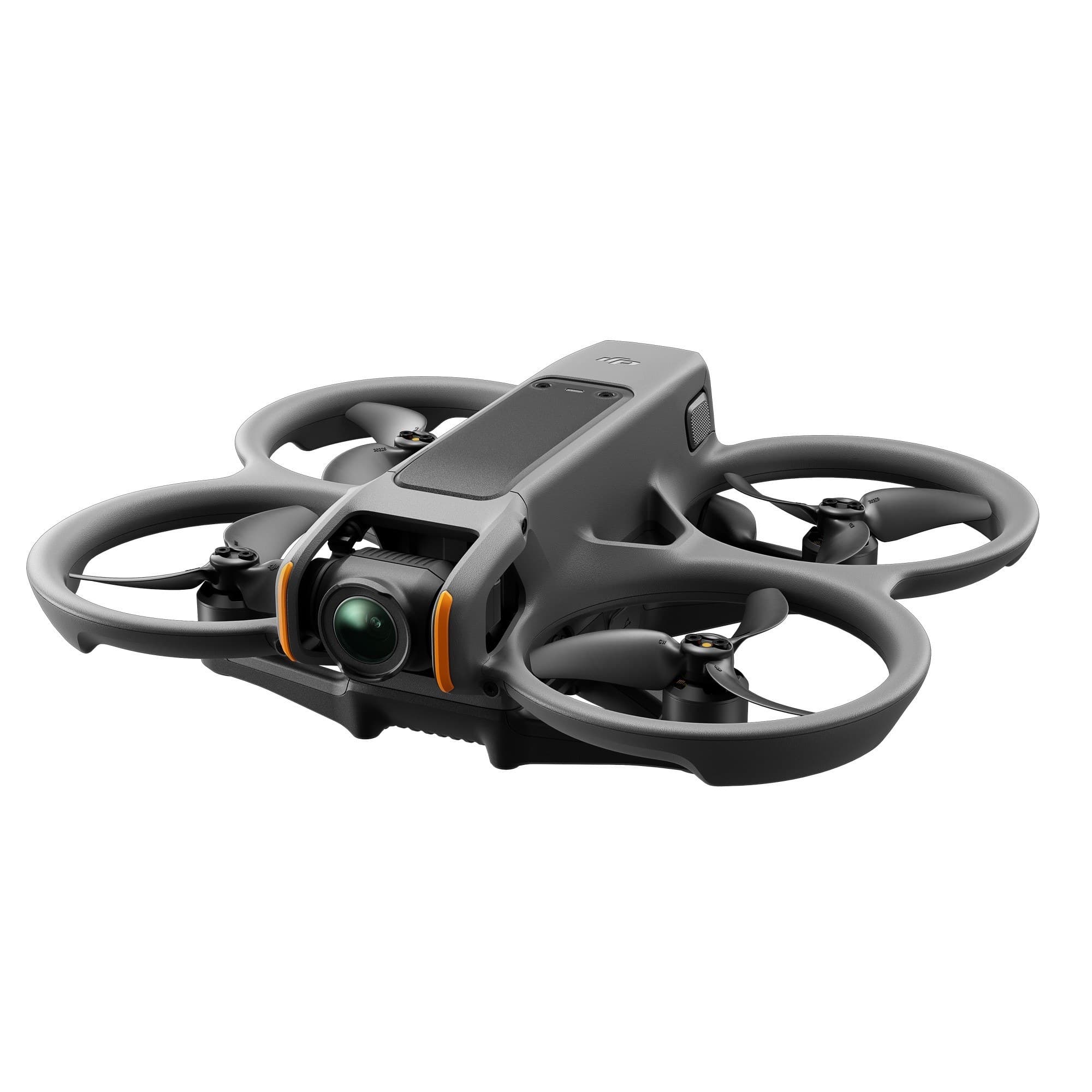 DJI Avata 2 from the side