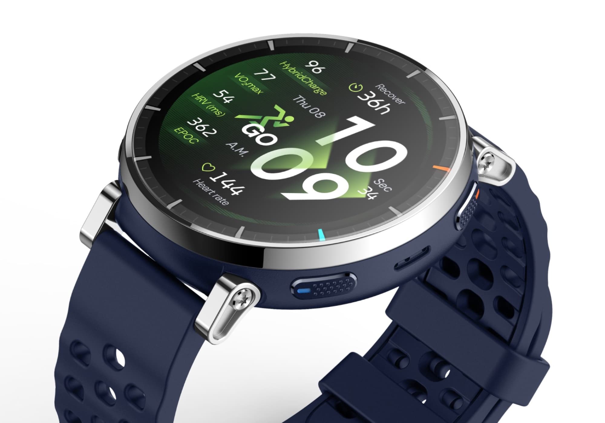 Active 3 Premium at an angle