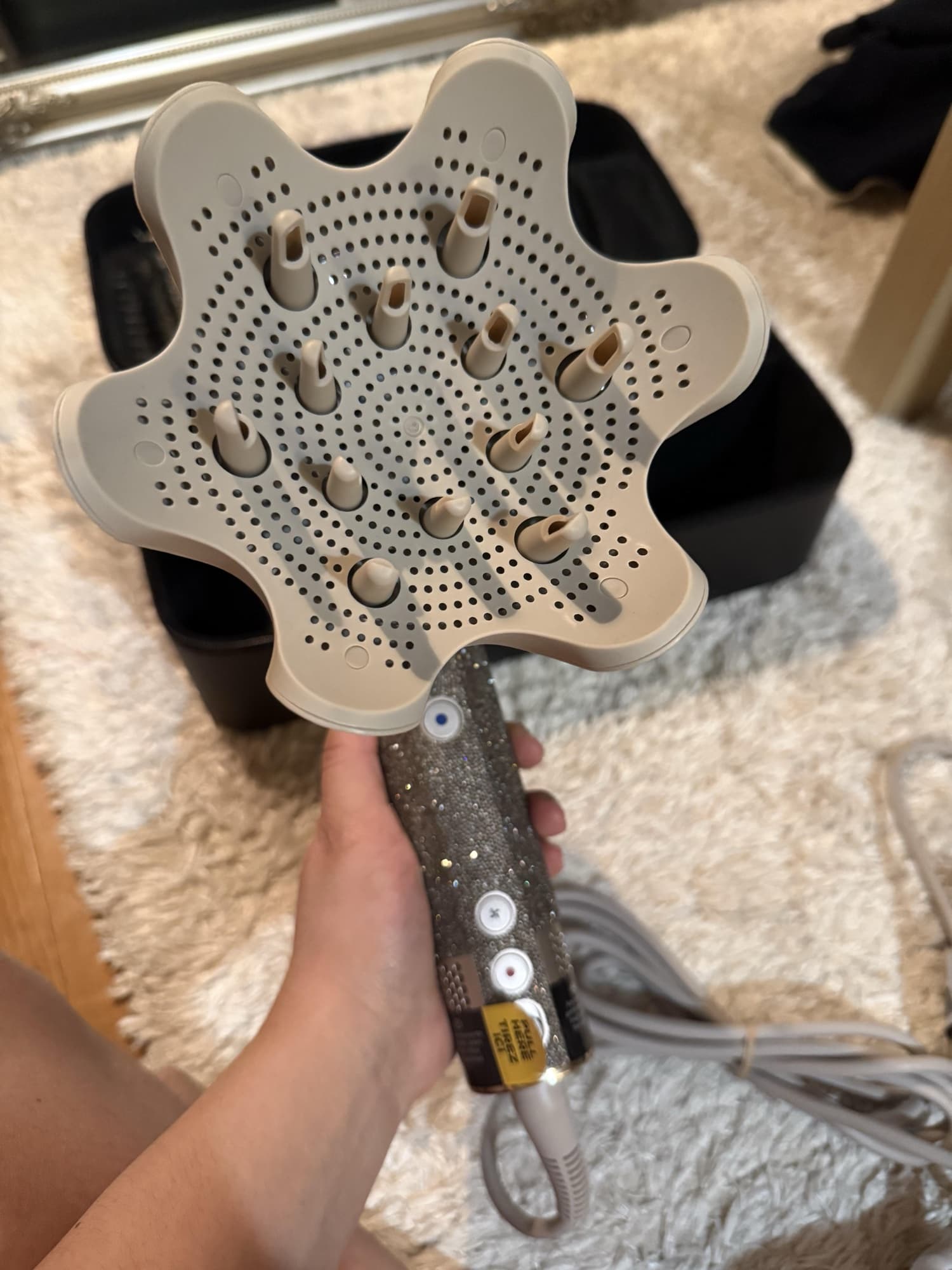 Customer photo