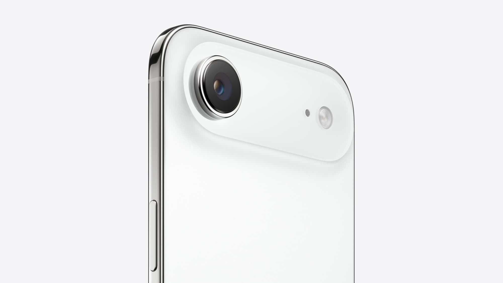 Close-up of the camera plateau