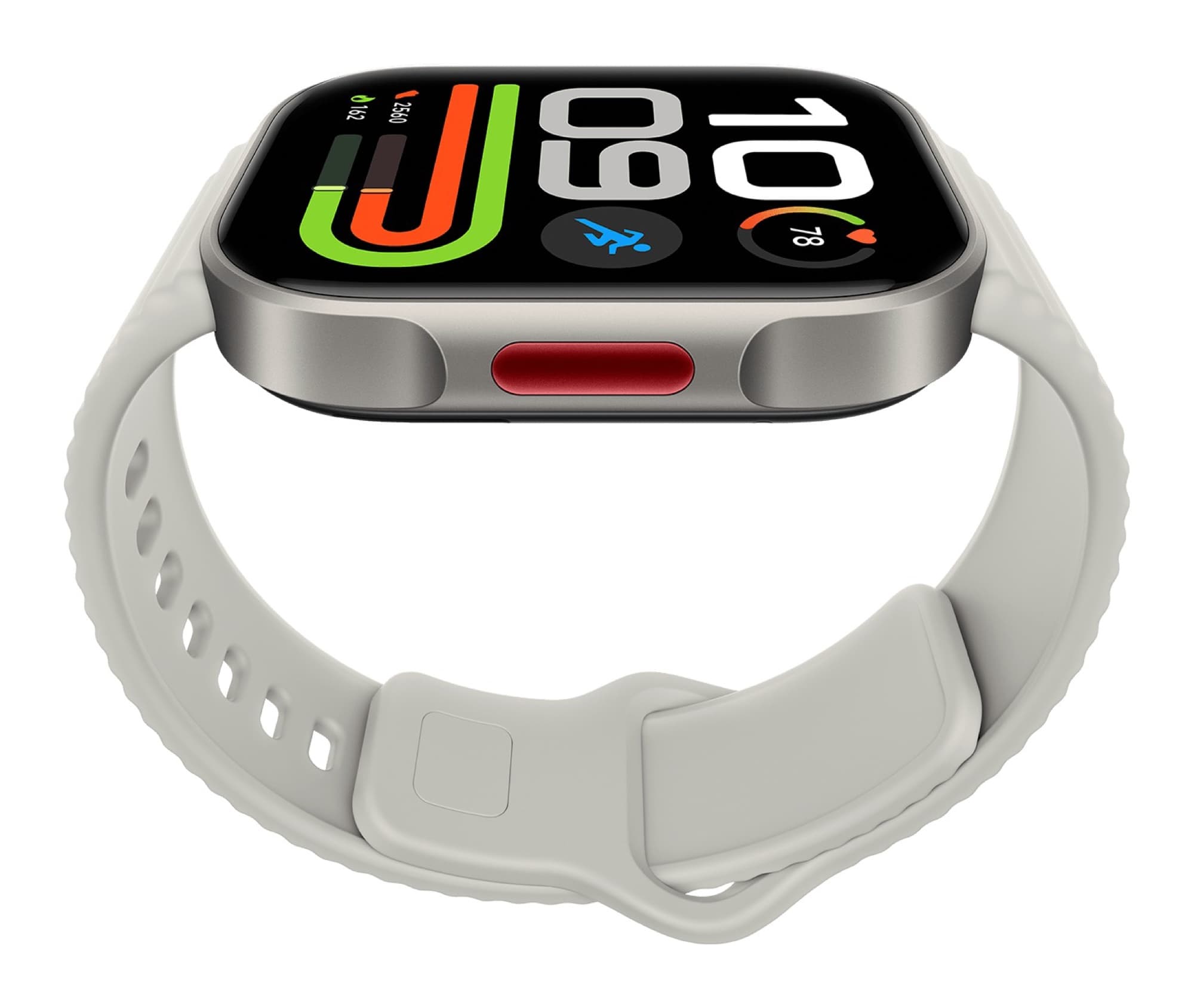 REDMI Watch 6 Lite seen from above