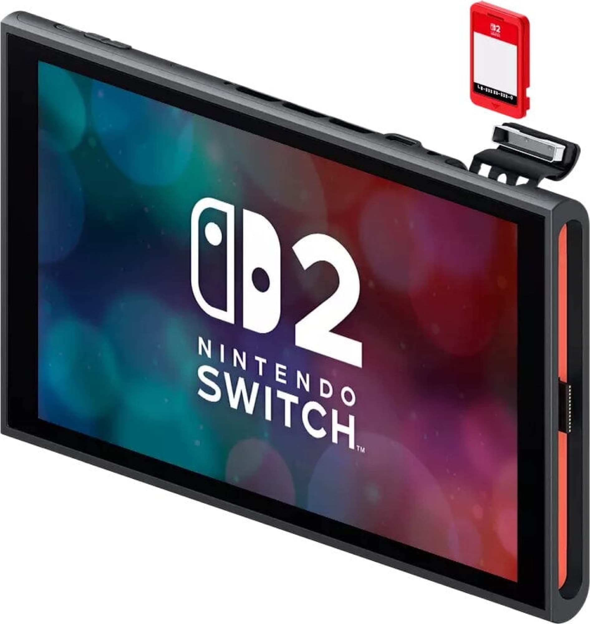Nintendo Switch 2 with Joy-Con 2