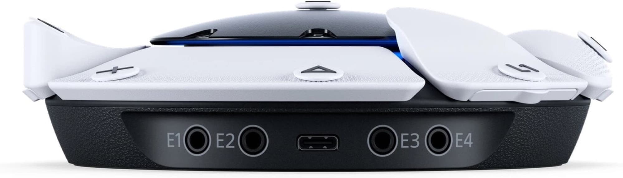Access controller from the side