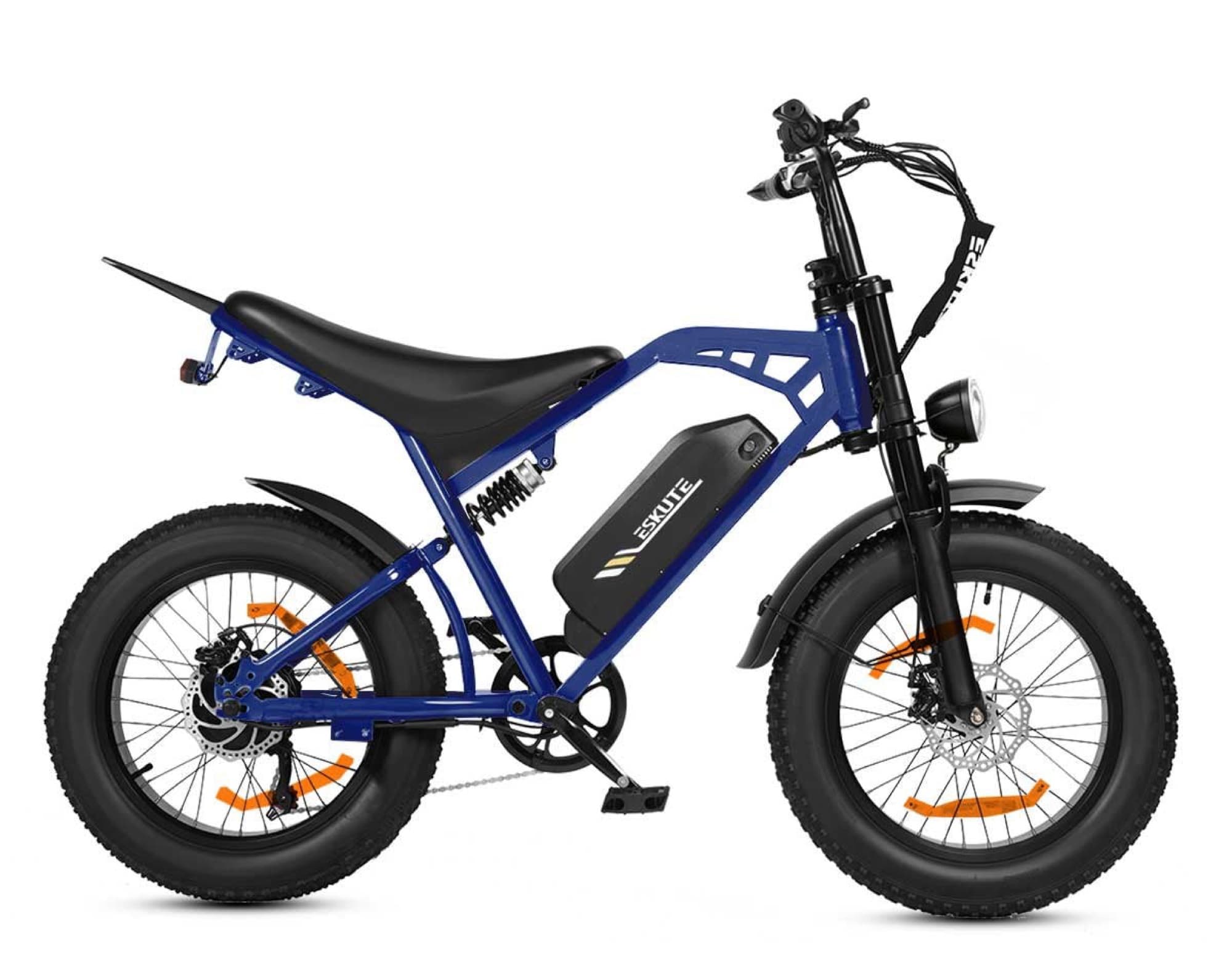 Eskute V202 in blue
