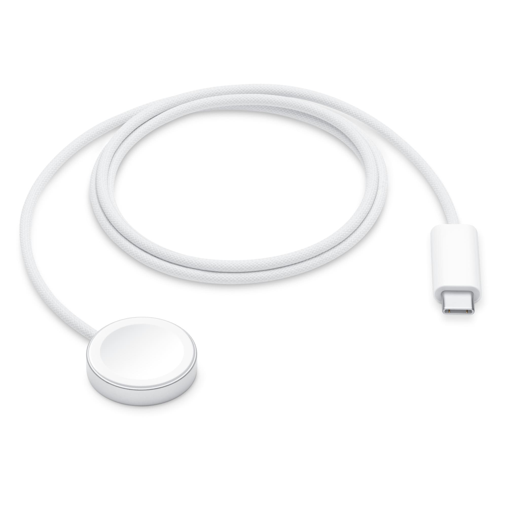 The included magnetic fast charging cable