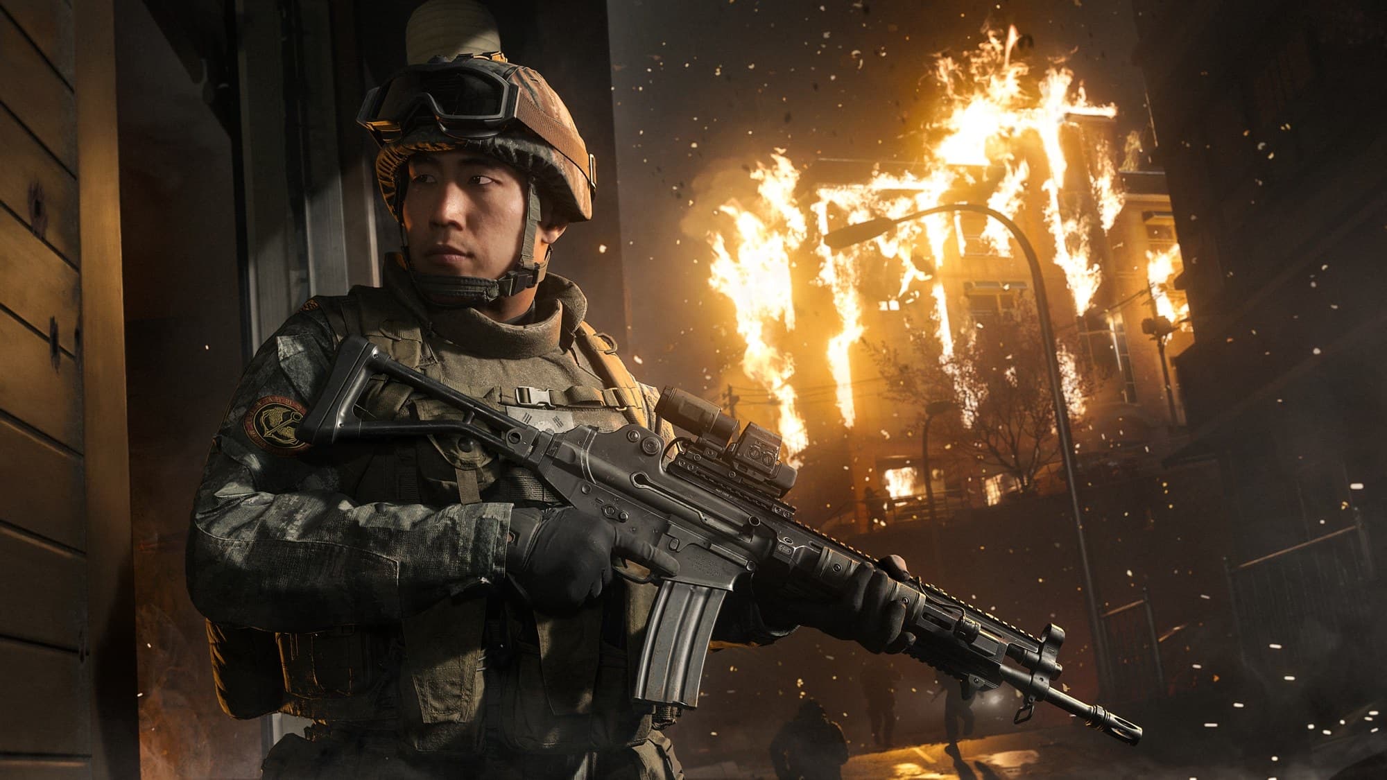 Image from Call of Duty: Modern Warfare 4