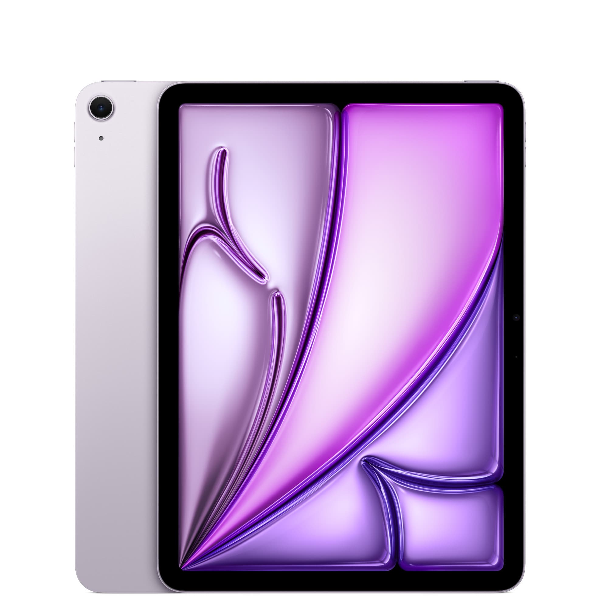 iPad Air 11-inch in purple