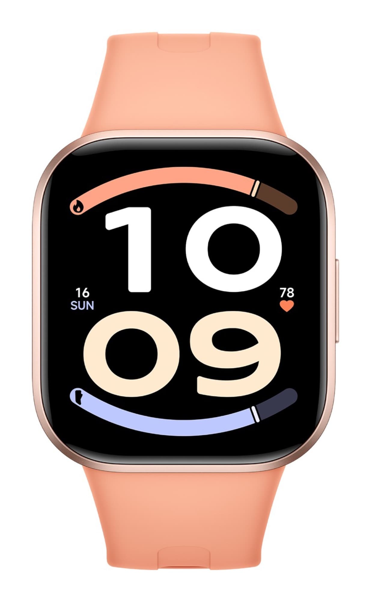 REDMI Watch 6 Active in Sunset Orange