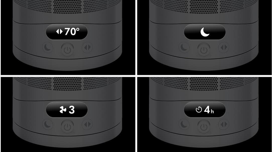 Display modes