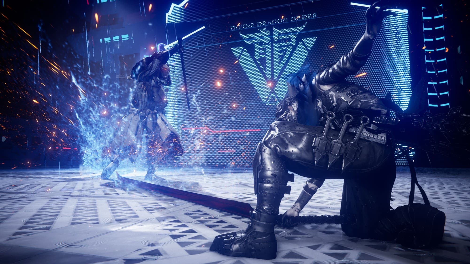Image from Ninja Gaiden 4 – Deluxe Edition