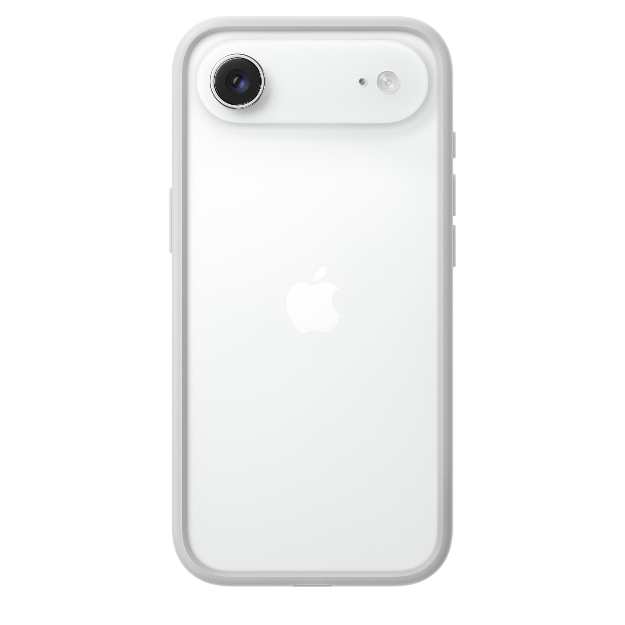 iPhone Air Bumper in light grey