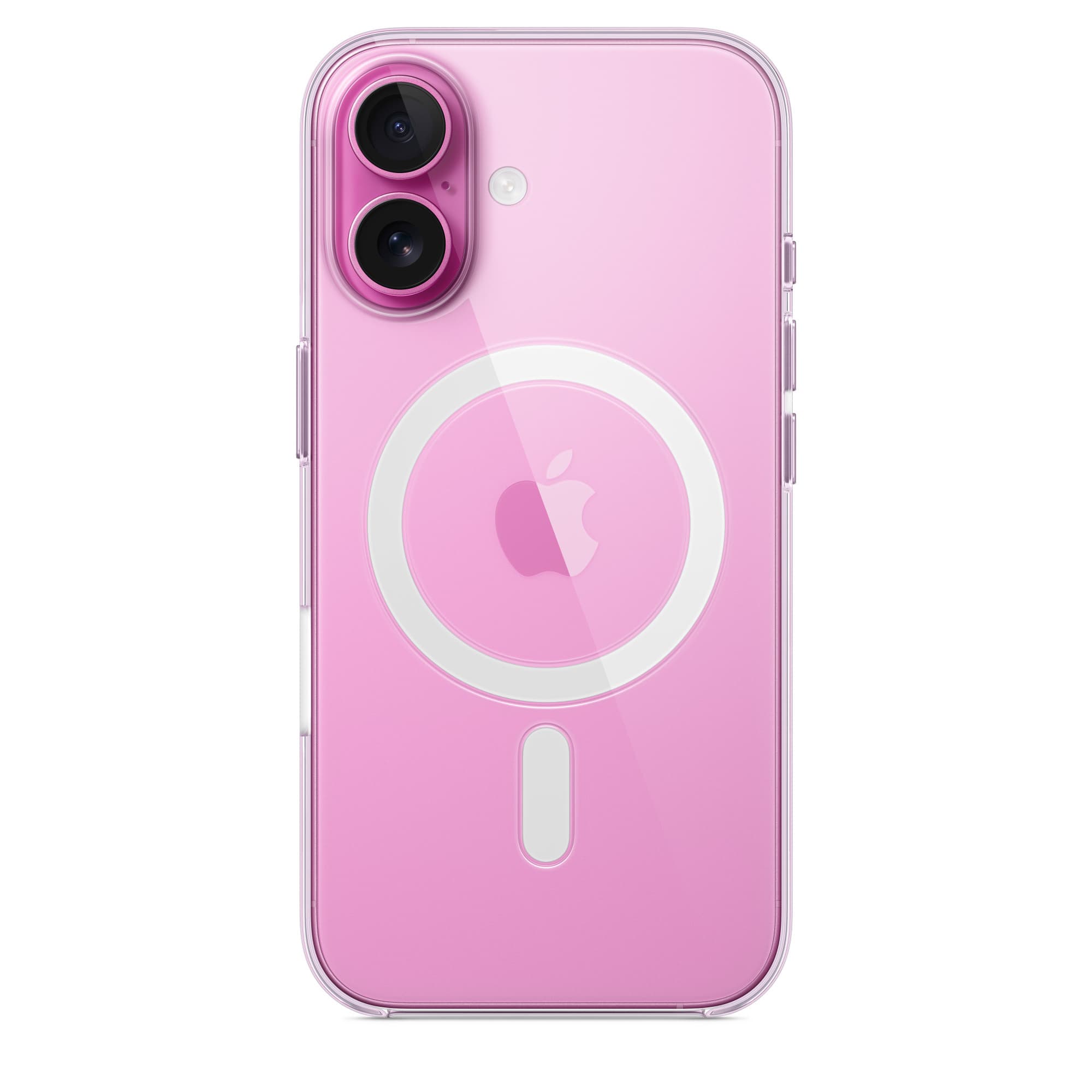 Clear Case for iPhone 16 from another angle